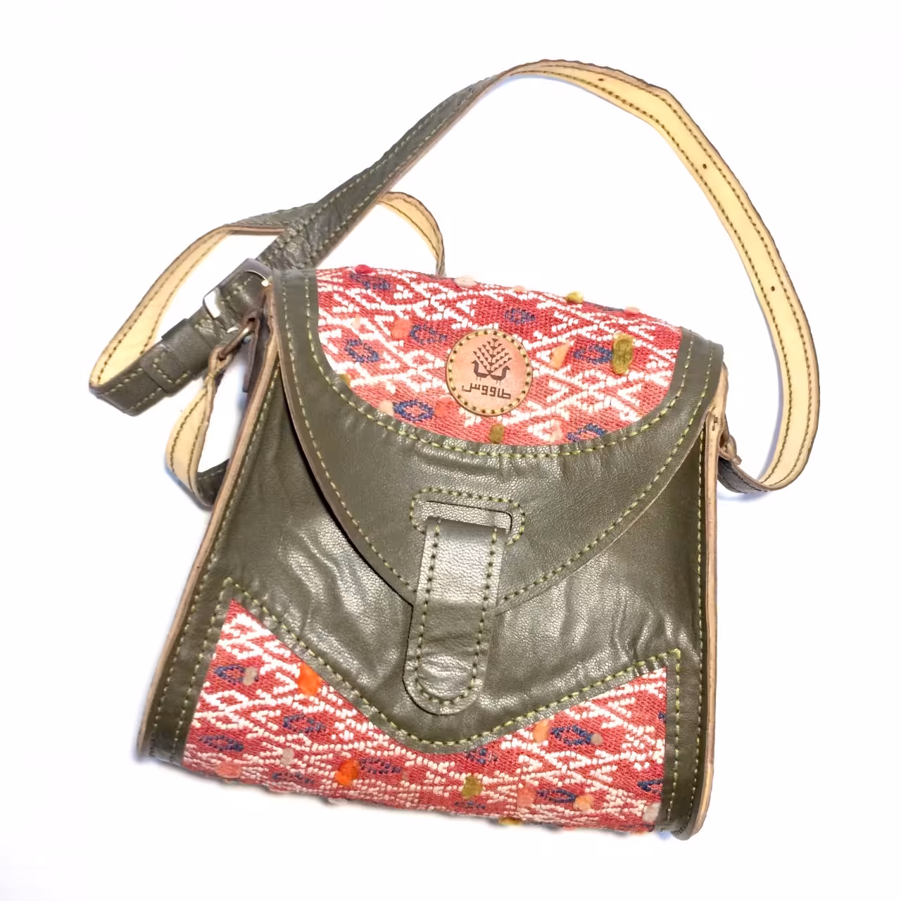 کیف دوشی زنانه با کد FSB001