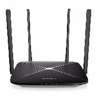روتر بی‌سیم و دوباند AC1200 مرکوسیس مدل Mercusys AC12G