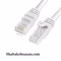 کابل شبکه CAT5e تندا مدل 568B طول 7 متر