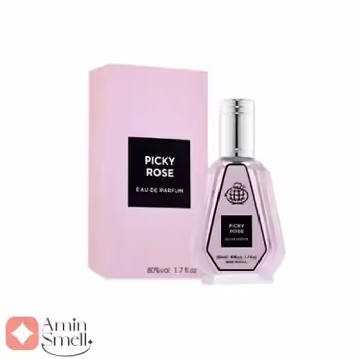ادکلن پیکی رز فرگرانس ورد 50 میل | Piki Rose