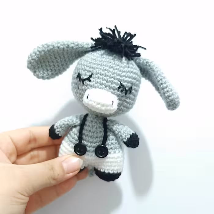 عروسک الاغ پسر عروسک پسرانه جاکلیدی الاغ جاسوییچی الاغ آویز کیف آویز ماشین