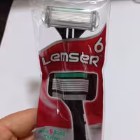 ژیلت 6لبه لمسر  خودتراش 6تیغ لمسر  ژیلت لمسر 