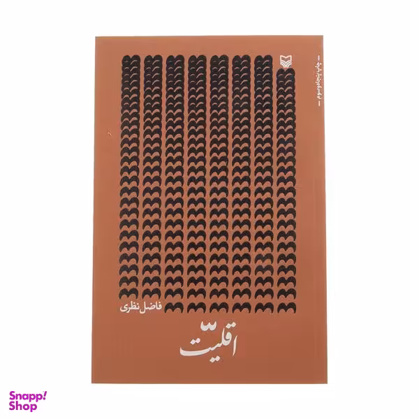 کتاب اقلیت اثر فاضل نظری انتشارات سوره مهر