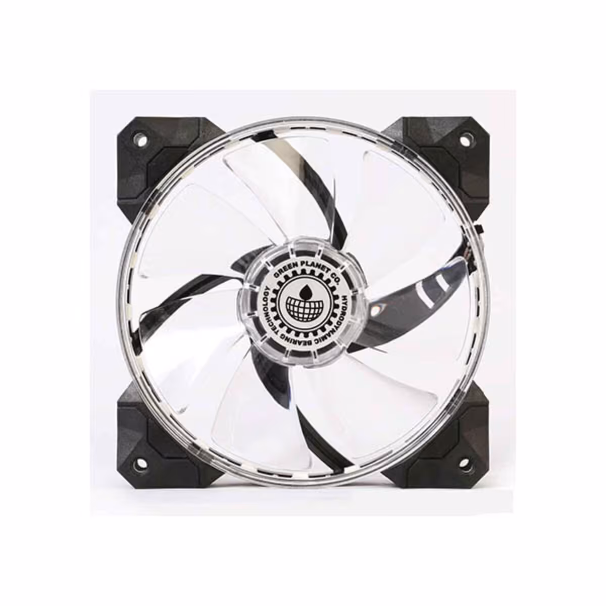 فن کیس گرین Green GF120-RGB