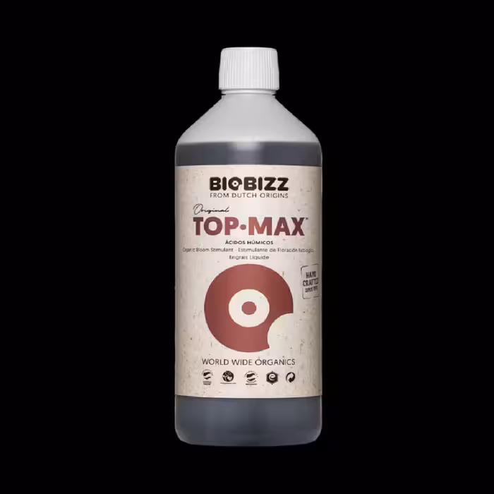 کود بایوبیز تاپ مکس TAP-MAX دوره محصول دهی  میل