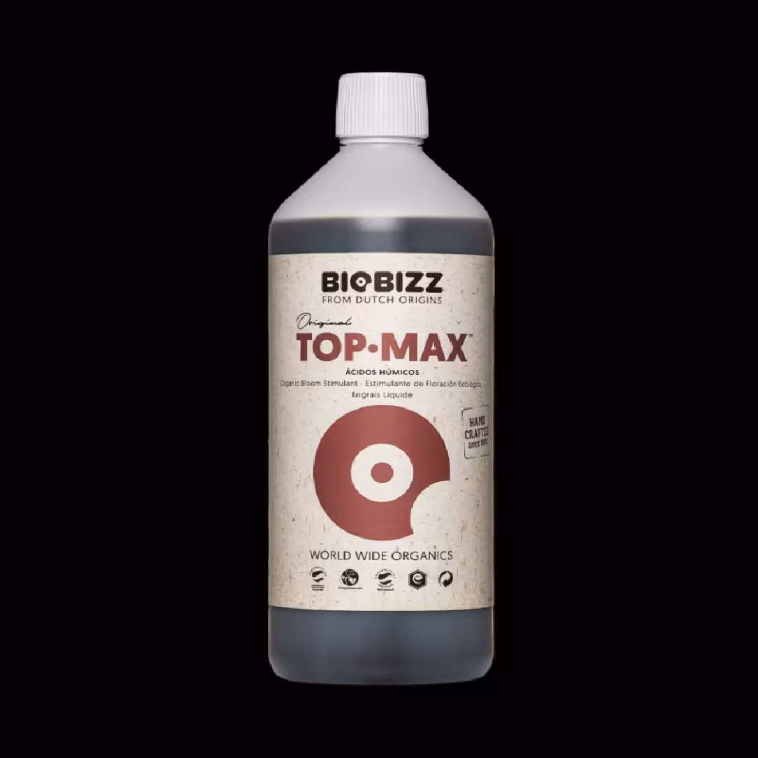 کود بایوبیز تاپ مکس TAP-MAX دوره محصول دهی  میل