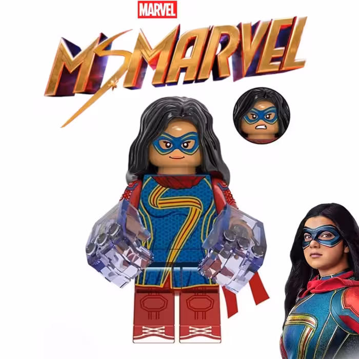 لگو خانم مارول