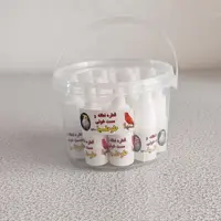 قطره تقویت نطفه پرنده پک 14 عددی 