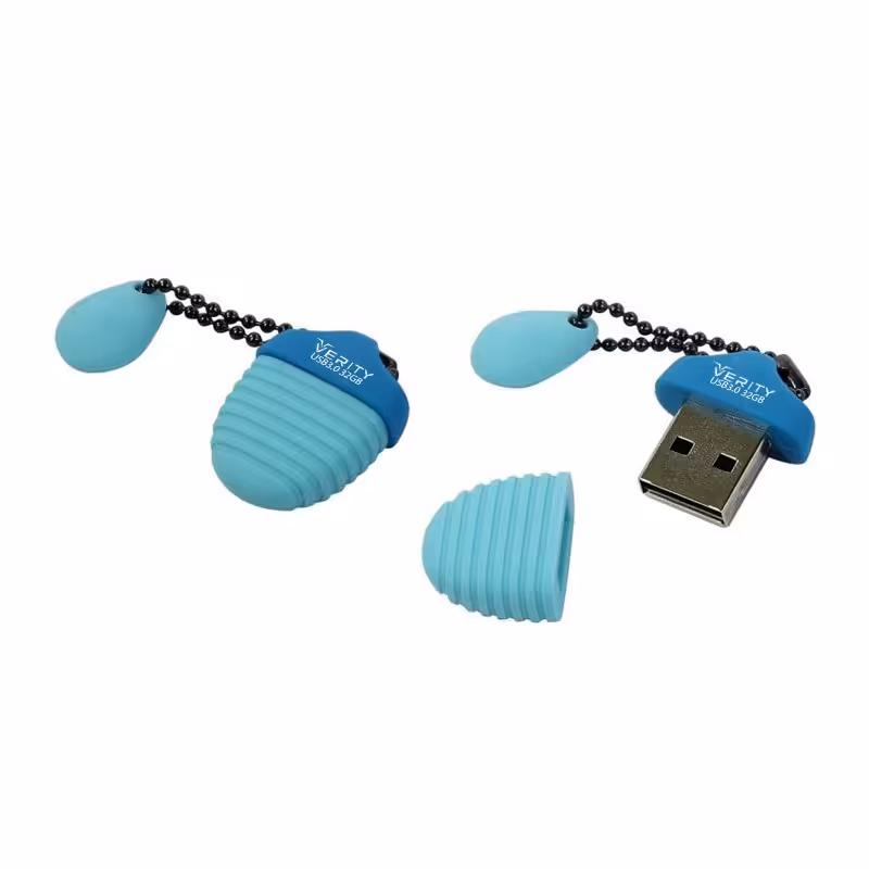 فلش مموری وریتی مدل  V907 USB 3.0 ظرفیت 32 گیگابایت