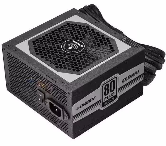 منبع تغذیه کامپیوتر گرین مدل GP530A-EUD