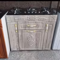 گاز ام دی اف