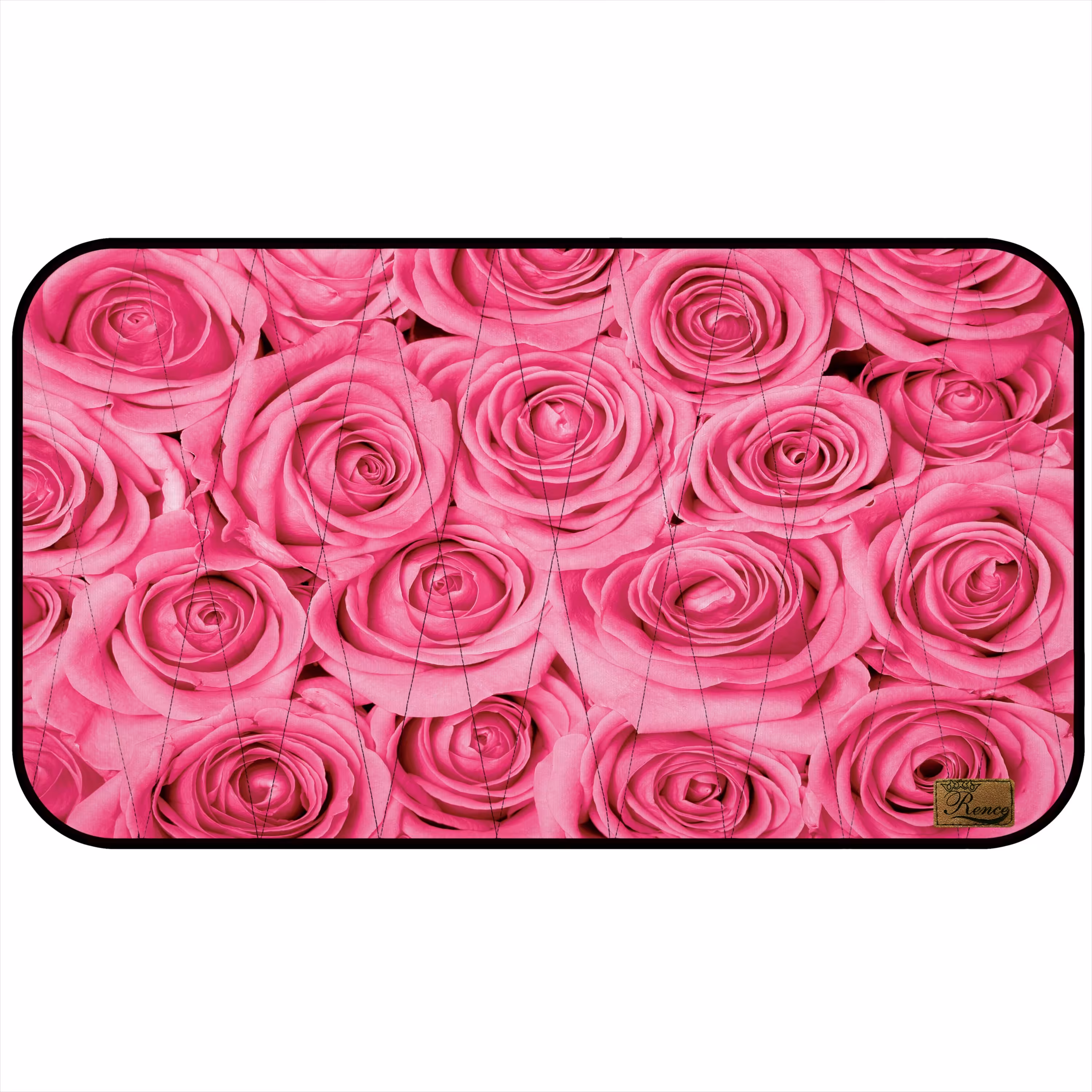 آبگیر سینک آشپزخانه چهار لایه ضد آب سایز  50 در 90 مدل W1-1007 شرکت رنس