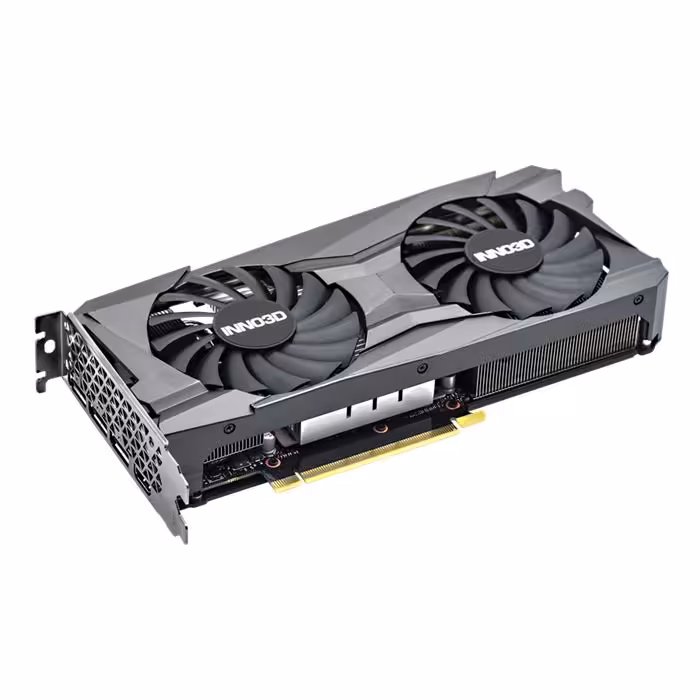 کارت گرافیک اینو تری دی GEFORCE RTX 3060 Ti TWIN X2 LHR 8G