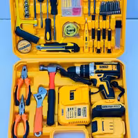 پک کامل دریل دیوالت 