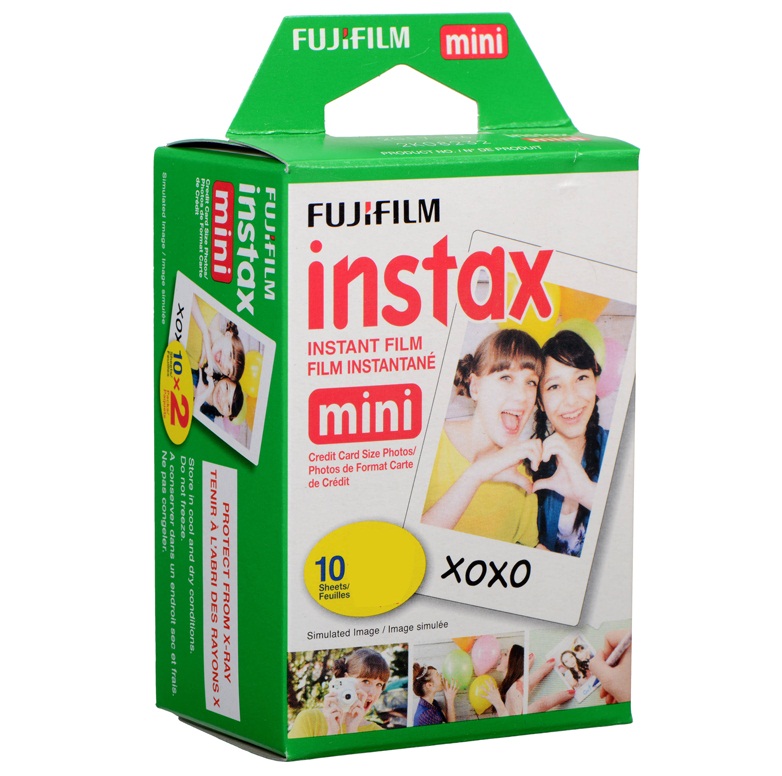 فیلم مخصوص دوربین فوجی فیلم مدل Instax Mini