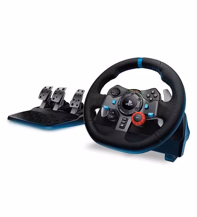 فرمان بازی لاجیتک مدل G29 Driving Force