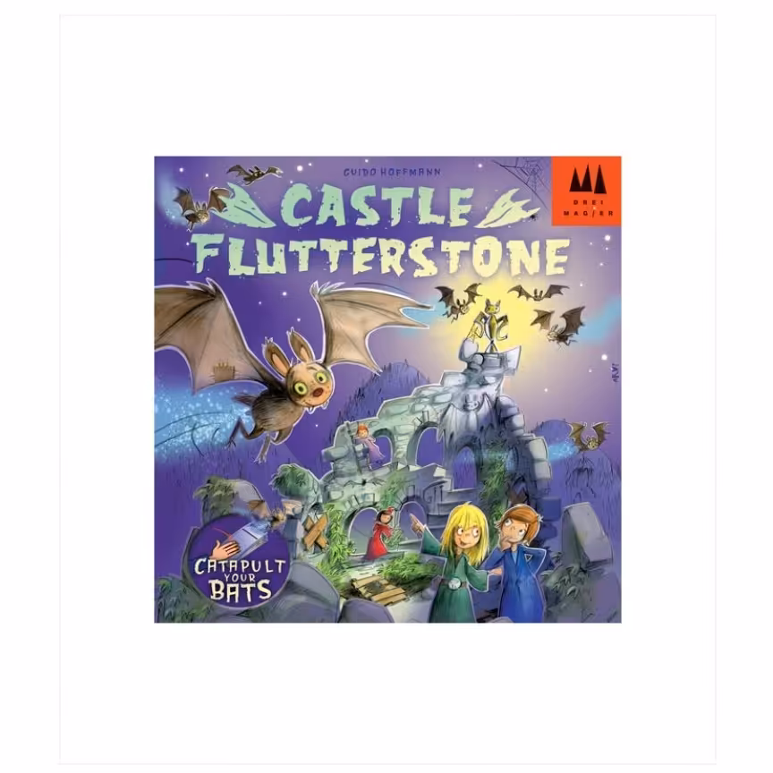 قلعه فلاترشتاین (CASTLE FLUTTERSTONE) بازی