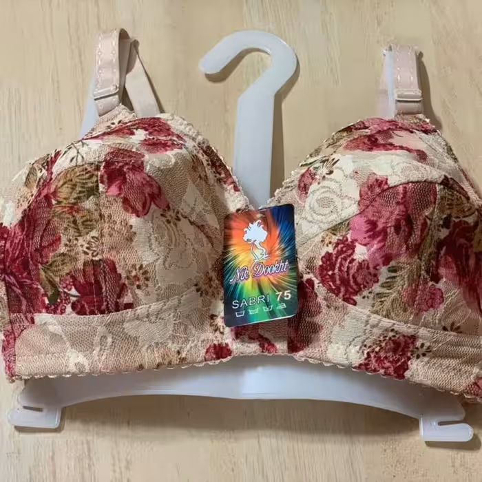 پک 2 عددی سوتین آبرنگی سایز 85