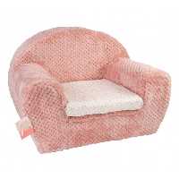 مبل صورتی ناتو Nattou Sofa