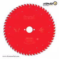 تیغ اره الماسه چوب بر فرود 235x56 مدل FR20W006H