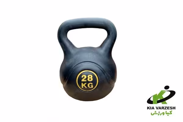 کتل بل KV فایبرگلاس وزن 28 کیلوگرم