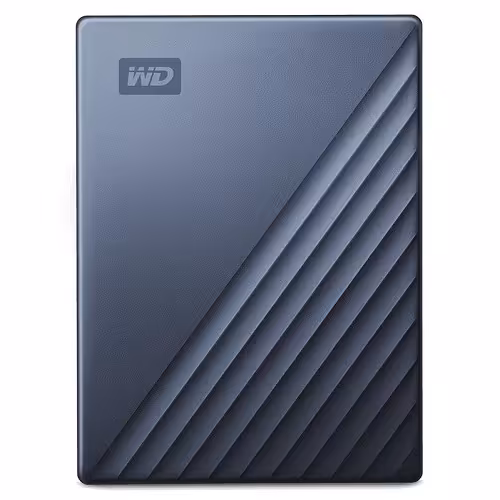 هارد اکسترنال وسترن دیجیتال مدل My Passport ظرفیت 5 ترابایت