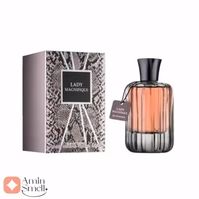 ادکلن لیدی مگنفیک فرگرانس ورد | Lady Magnifique Fragrance World