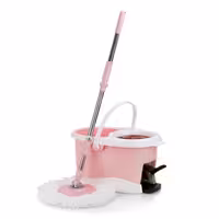 سطل و زمین شوی پدال دار هوم کت