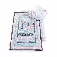 سرویس خواب 4تیکه Family love-Girl رزبرن roseborn