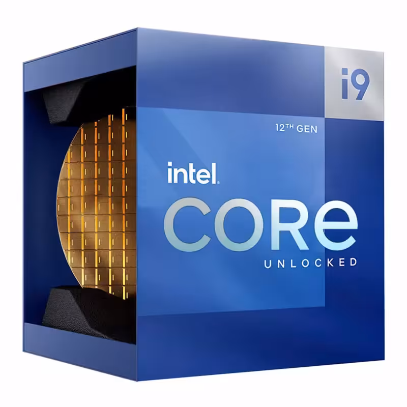 پردازنده مرکزی اینتل مدل Core i9 12900K Alder Lake