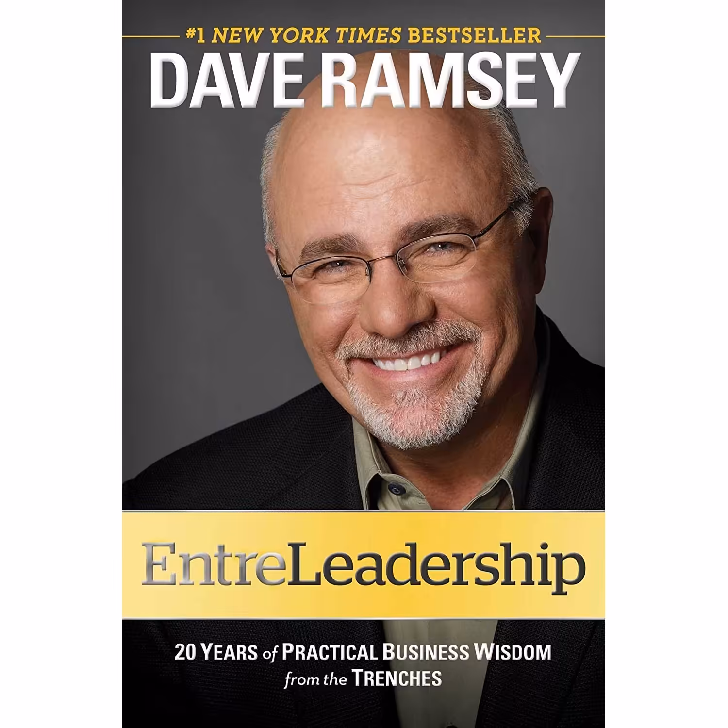 کتاب زبان اصلی EntreLeadership اثر Dave Ramsey انتشارات Howard Books