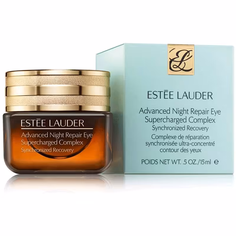 کرم دور چشم ادونس نایت ریپیر استی لادر Estee Lauder Advanced Night Repair Eye Supercharged Complex Eye Cream