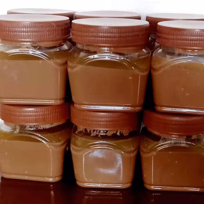 کرم ارده خوشمزه و مقوی (وانیلی،فندقی، پسته ای 300 گرمی)