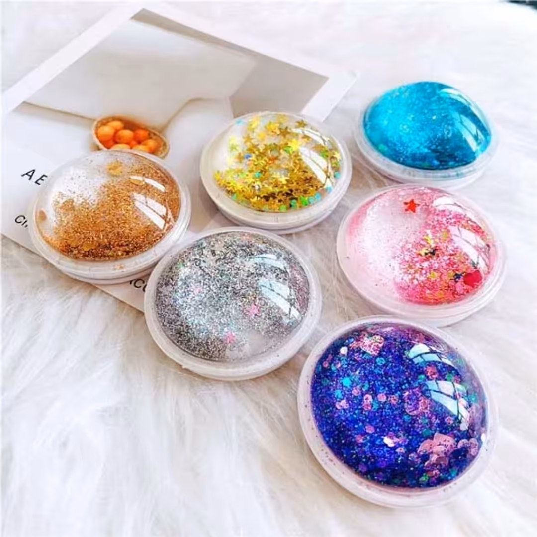 پایه نگهدارنده گوشی موبایل (پاپ سوکت) مدل آکواریومی