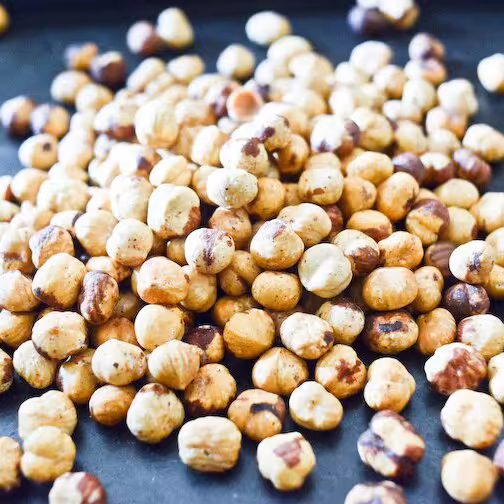 مغز فندق برشته ایرانی (250 گرمی) مستقیم از کشاورز