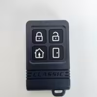 ریموت  دزد گیر اماکن کلاسیک classic مدل z4 ultra