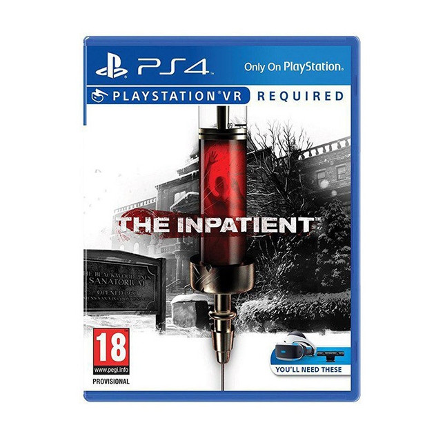 بازی The Inpatient مخصوص PS4 - کالاوما