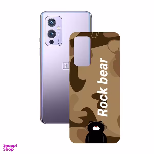 برچسب پوششی راک اسپیس (Rock Space) مدل RB-011 مناسب برای گوشی وان پلاس 9