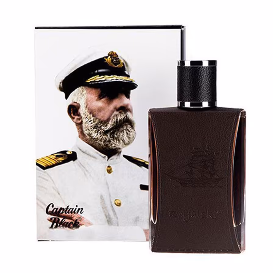 قیمت عطر کاپیتان بلک اصل خرید ادکلن کاپیتان بلک فرانسه 100میل