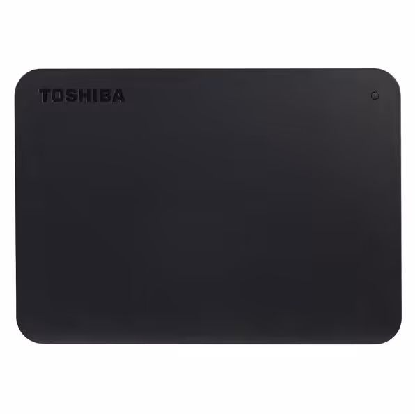 هارد اکسترنال توشیبا مدل Canvio Basics ظرفیت 1 ترابایت