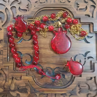 سرویس انار رزینی  یلدا 