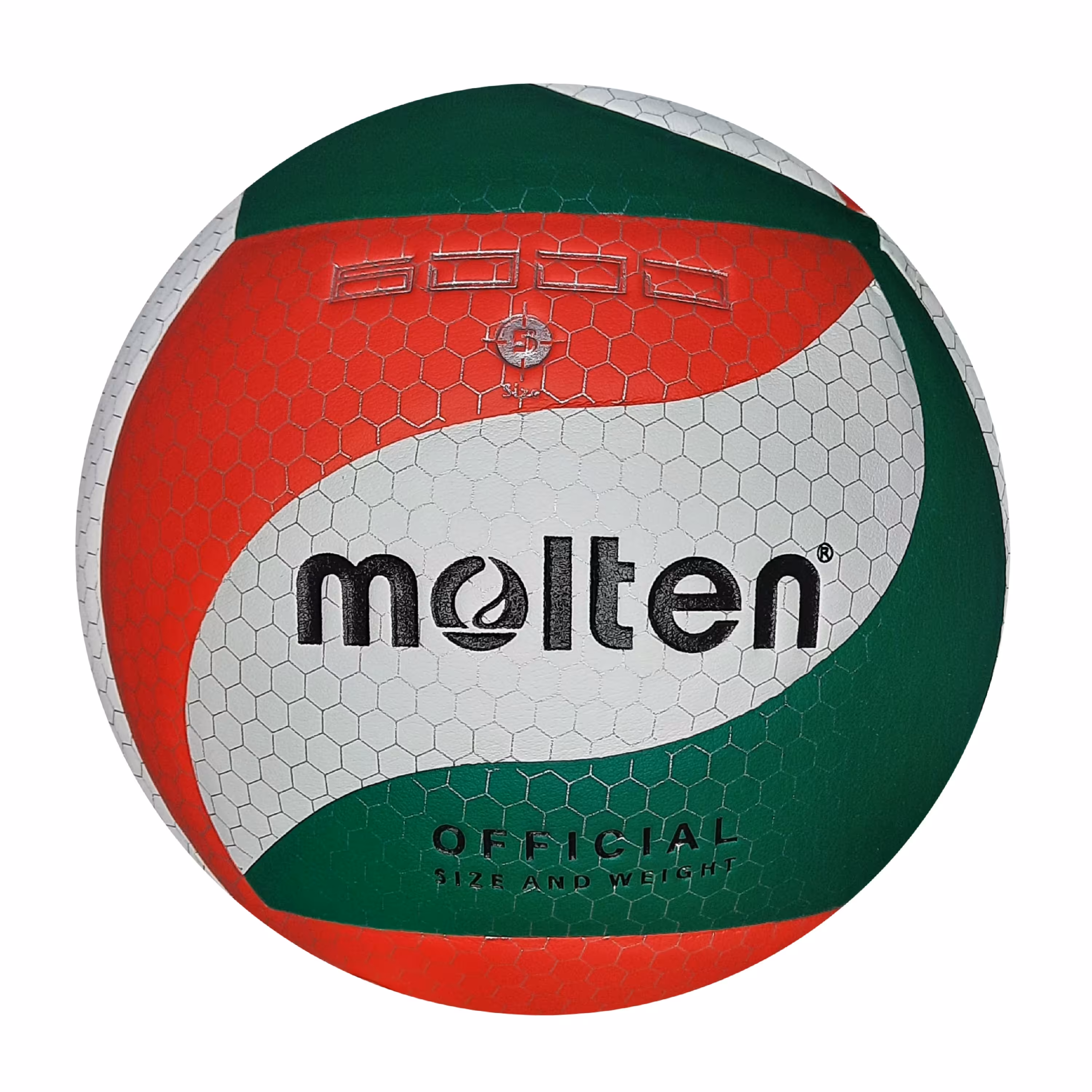 توپ والیبال مولتن 6000 سایز 5 