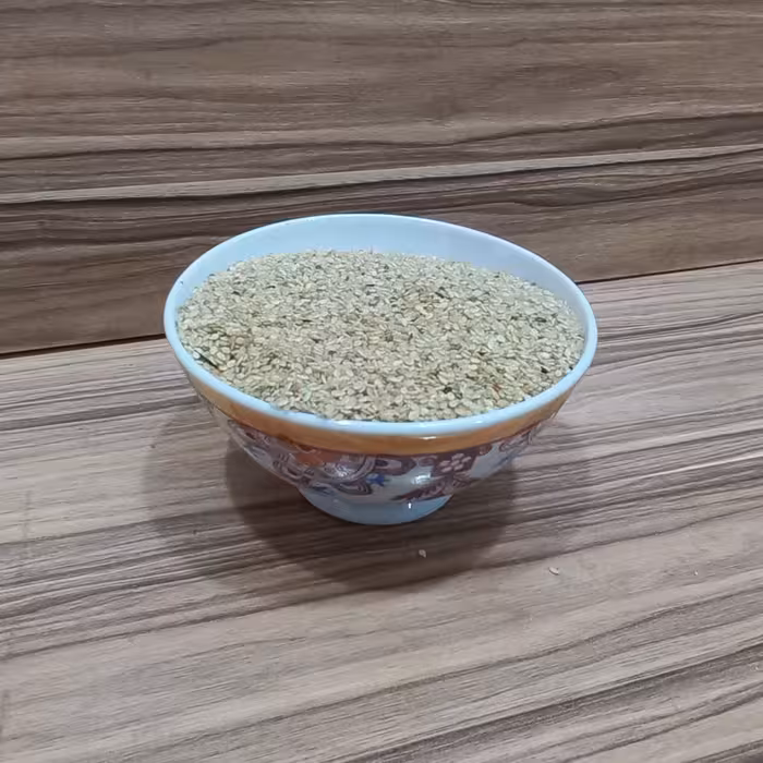 کنجد سفید ایرانی (500 گرمی)