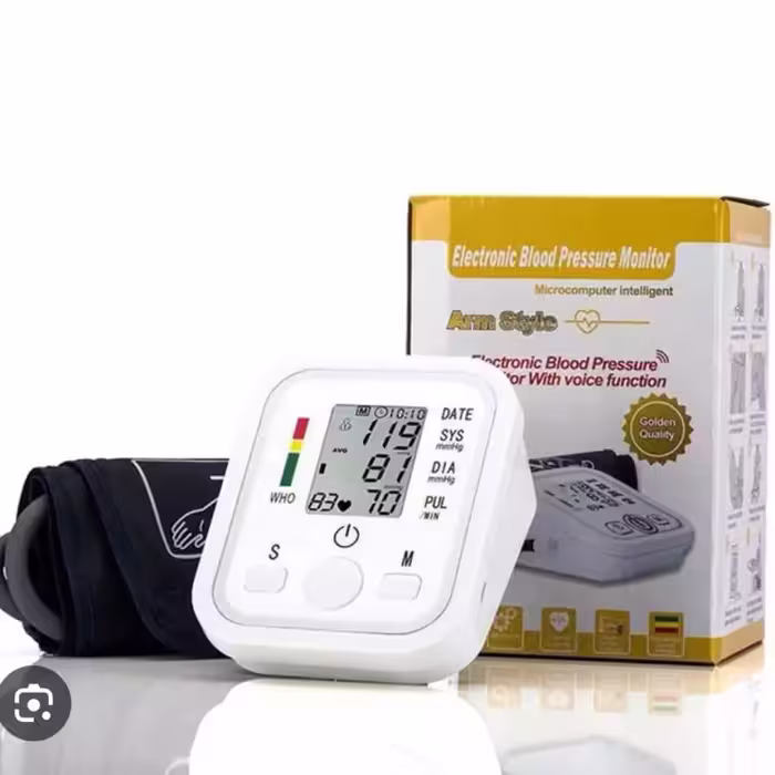 فشار سنج الکترونیکی دیجیتالی آرم استایل مدل  BW-3205