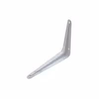 گونیا نگهدارنده طبقه دیواری ( طاقچه ) سایز 2 ( 6*5 اینچ - 15×12.5 سانتی متر ) فیکسر