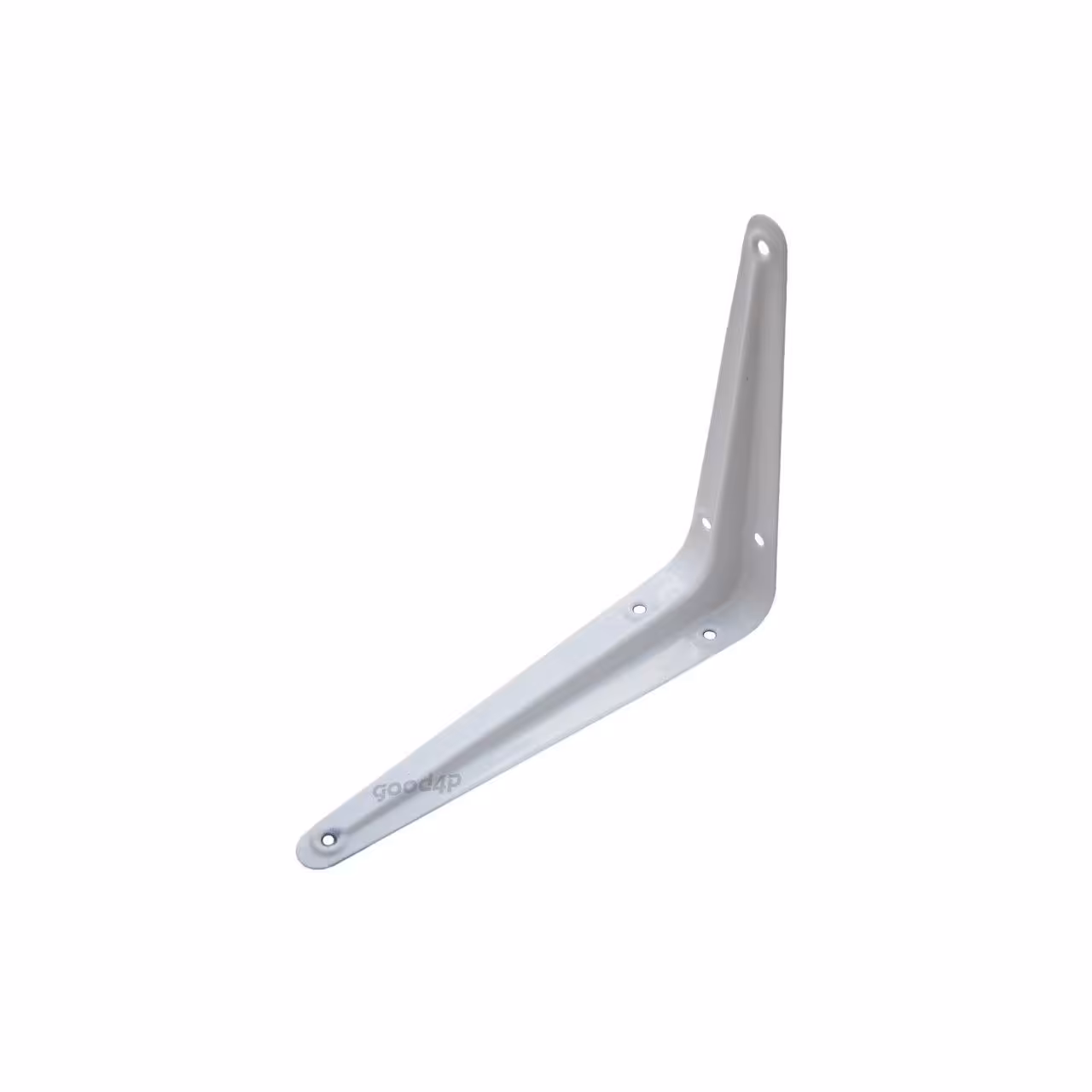 گونیا نگهدارنده طبقه دیواری ( طاقچه ) سایز 2 ( 6*5 اینچ - 15×12.5 سانتی متر ) فیکسر