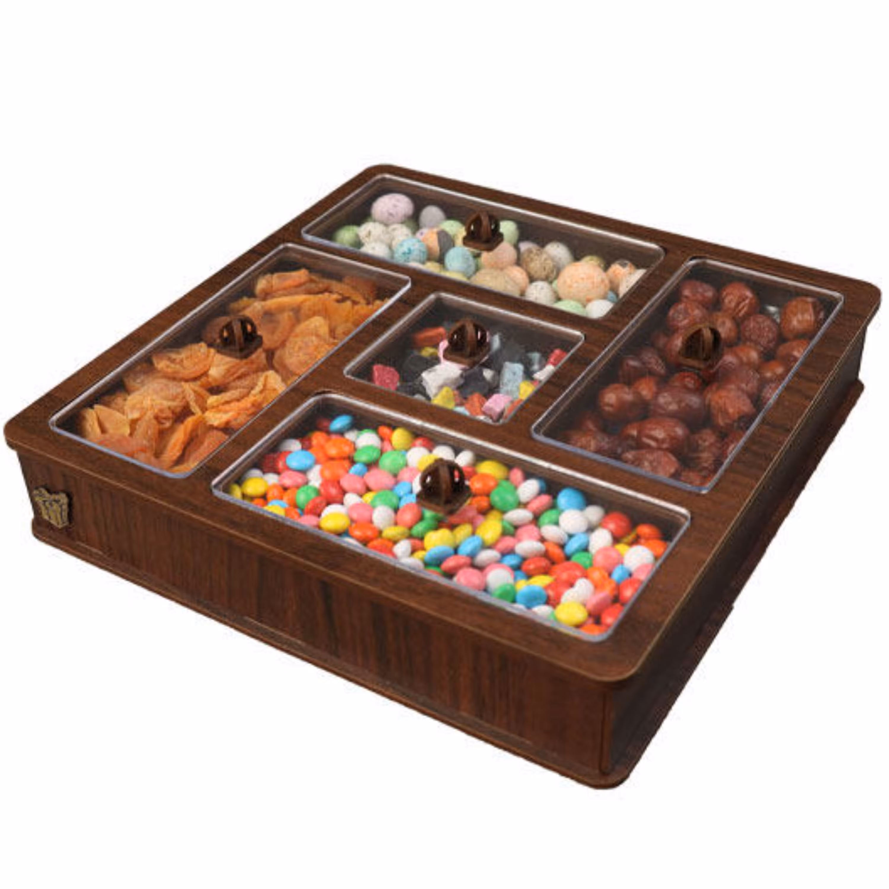 جعبه پذیرایی 