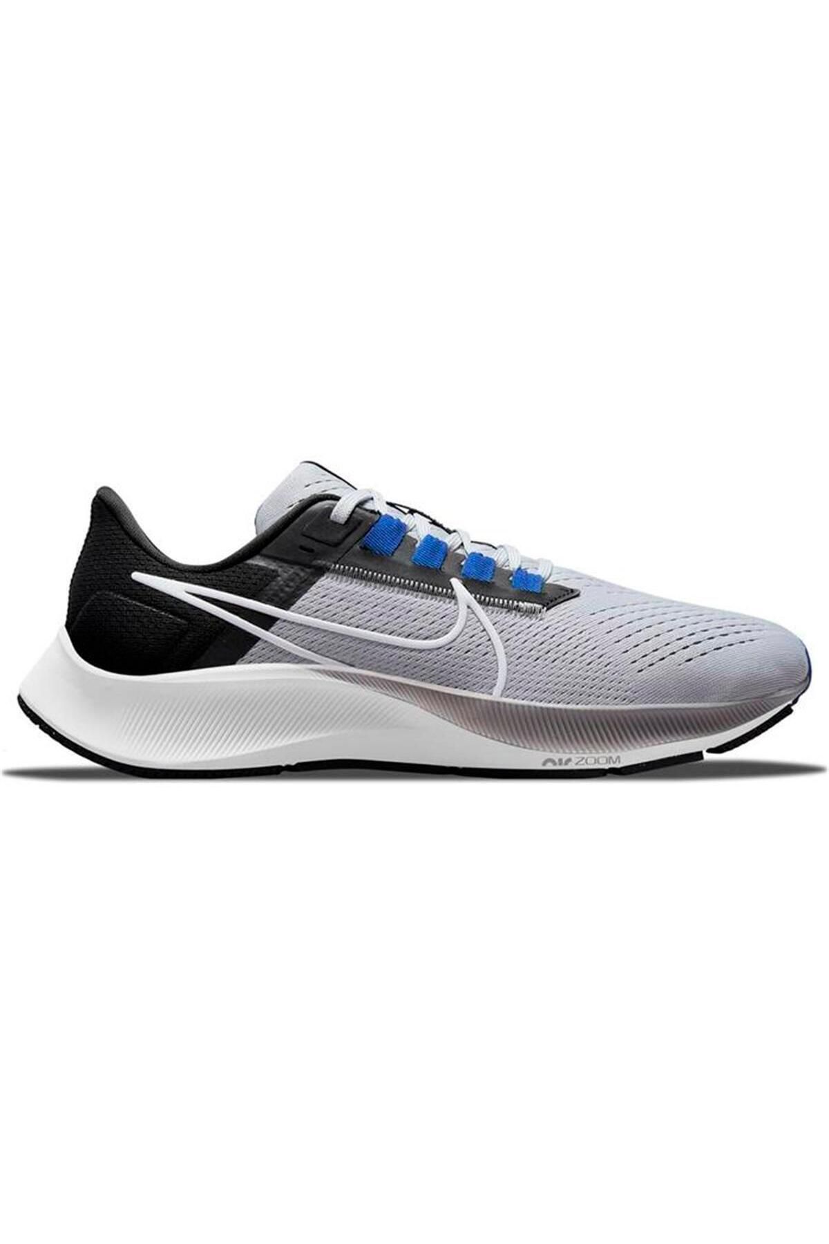 کفش دو و تمرین خاکستری مردانه كفش كتانى ورزشى دويدن مدل38 airzoom pegasus Nike