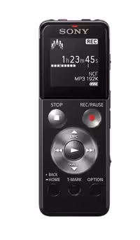 ضبط کننده صدا سونی مدل یو ایکس 543