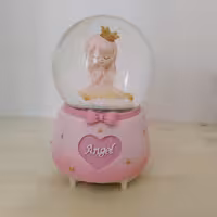 گوی موزیکال و پمپاژ دار آنجل